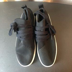 Target Black Sneakers